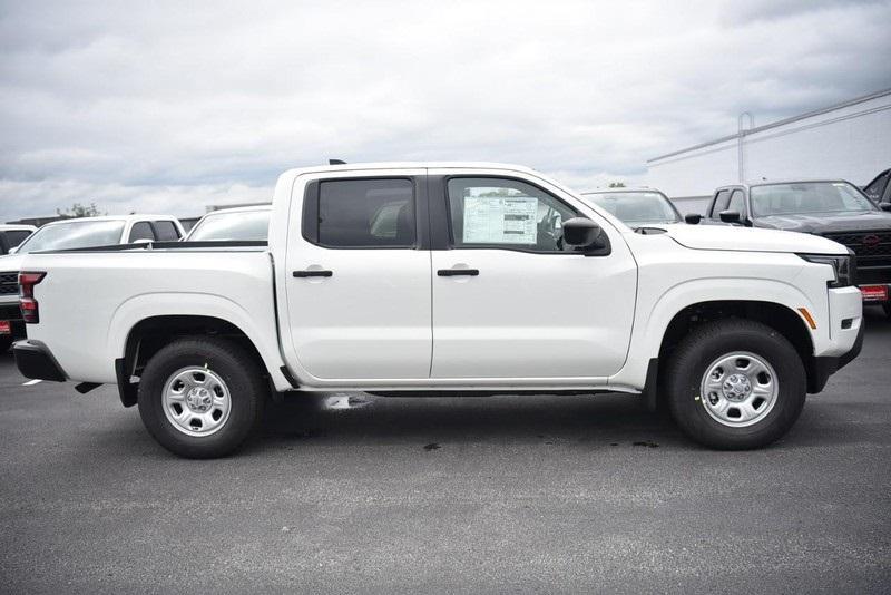 new 2024 Nissan Frontier car, priced at $32,725