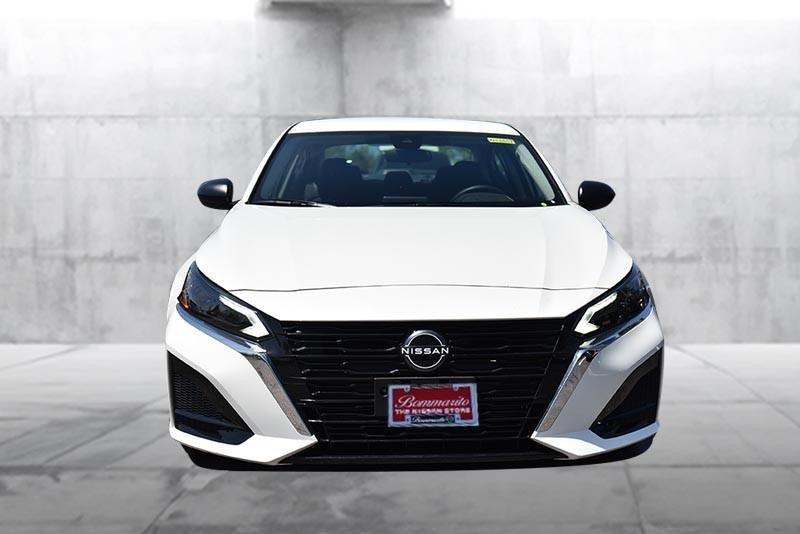 new 2025 Nissan Altima car, priced at $26,995