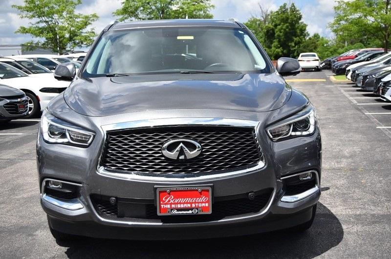 used 2017 INFINITI QX60 car, priced at $13,388