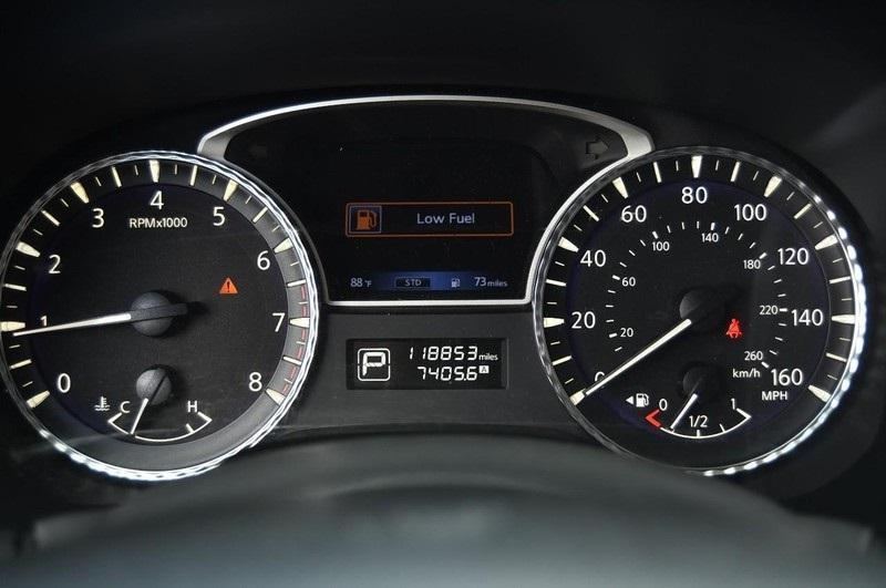 used 2017 INFINITI QX60 car, priced at $13,388