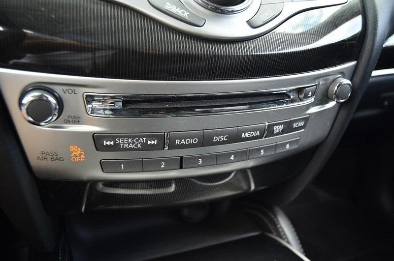 used 2017 INFINITI QX60 car, priced at $13,388