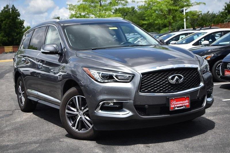 used 2017 INFINITI QX60 car, priced at $13,388