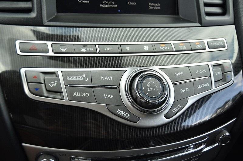 used 2017 INFINITI QX60 car, priced at $13,388