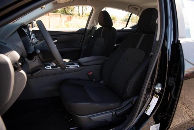 new 2025 Nissan Sentra car, priced at $22,660