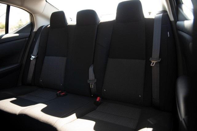 new 2025 Nissan Sentra car, priced at $22,660