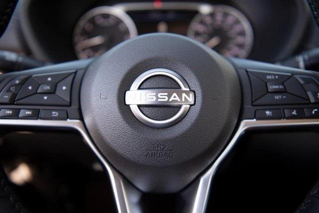 new 2025 Nissan Sentra car, priced at $22,660