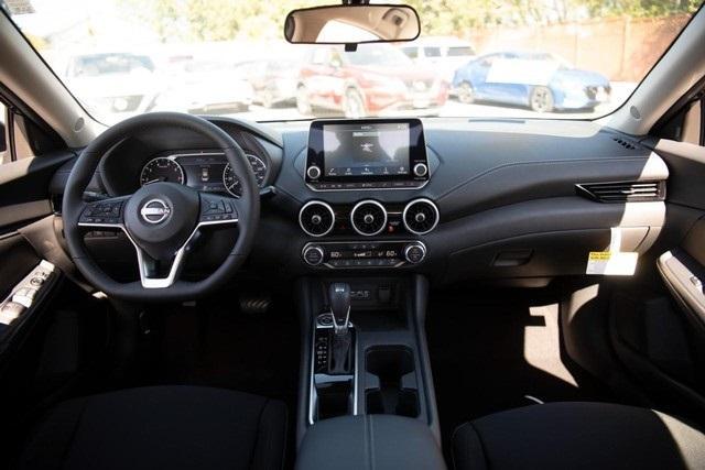new 2025 Nissan Sentra car, priced at $22,660
