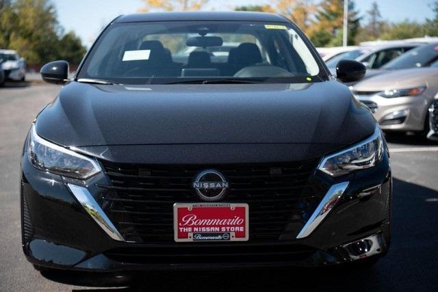 new 2025 Nissan Sentra car, priced at $22,660