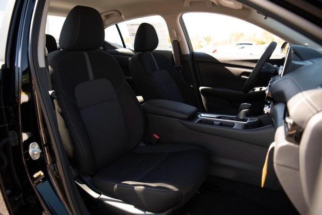new 2025 Nissan Sentra car, priced at $22,660
