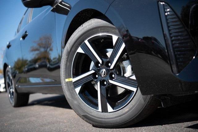 new 2025 Nissan Sentra car, priced at $22,660