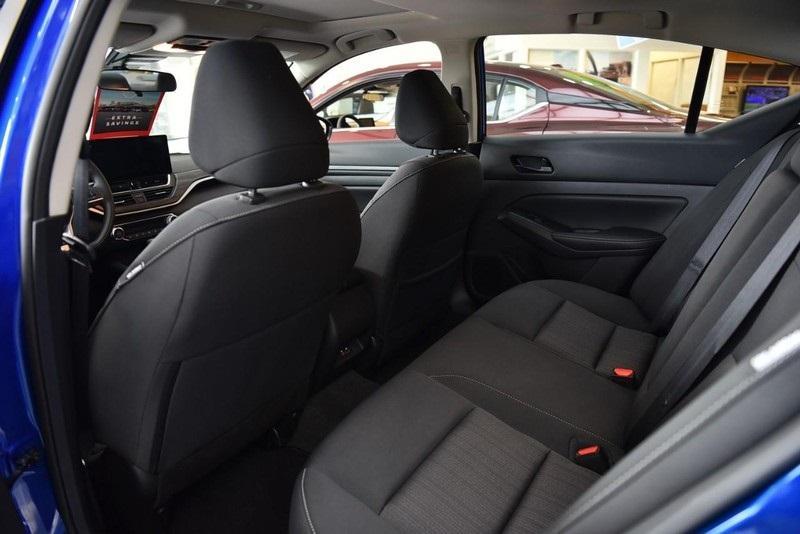 new 2025 Nissan Altima car, priced at $28,890