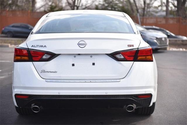 new 2023 Nissan Altima car, priced at $29,680