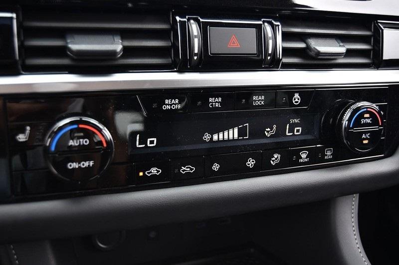 new 2025 Nissan Pathfinder car, priced at $44,595