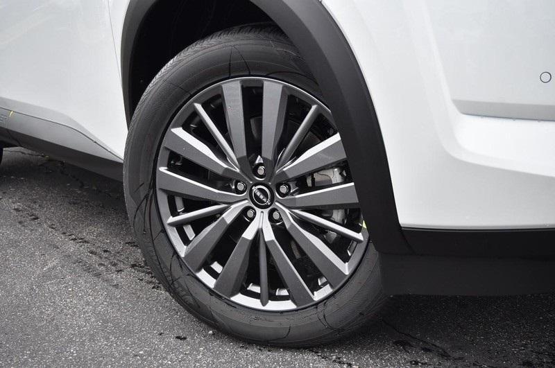 new 2025 Nissan Pathfinder car, priced at $44,595