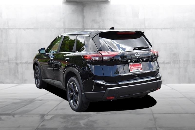 new 2025 Nissan Rogue car, priced at $30,795