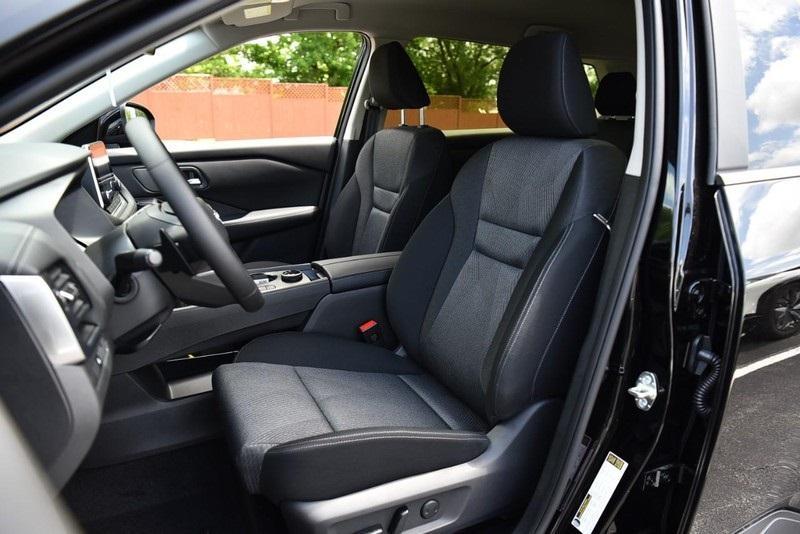 new 2025 Nissan Rogue car, priced at $30,795