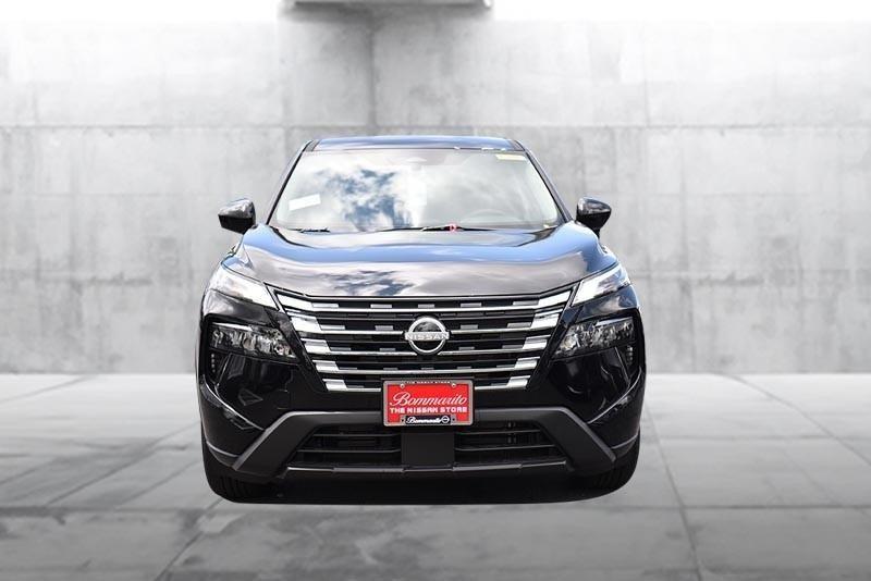 new 2025 Nissan Rogue car, priced at $30,795
