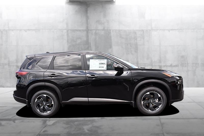 new 2025 Nissan Rogue car, priced at $30,795