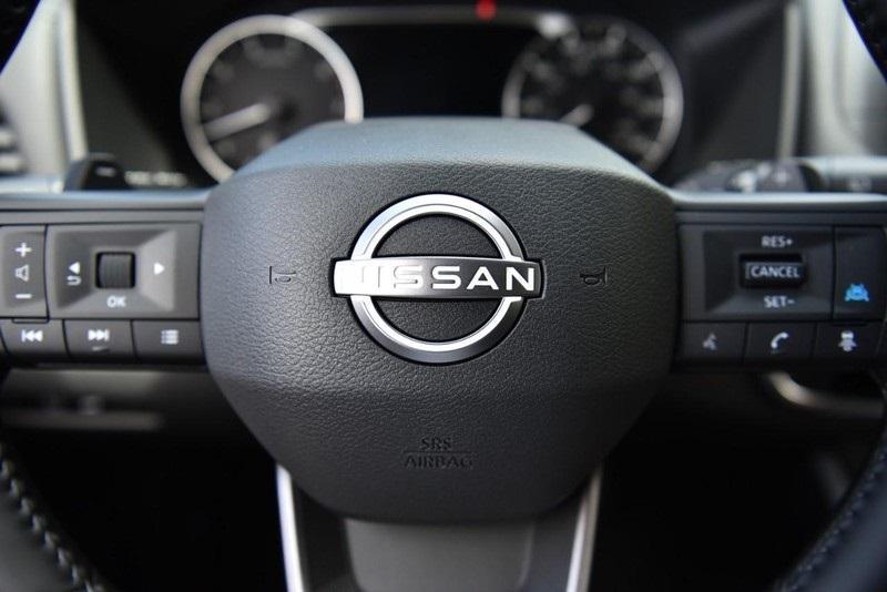 new 2025 Nissan Rogue car, priced at $30,795