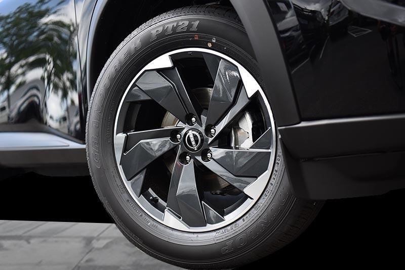 new 2025 Nissan Rogue car, priced at $30,795