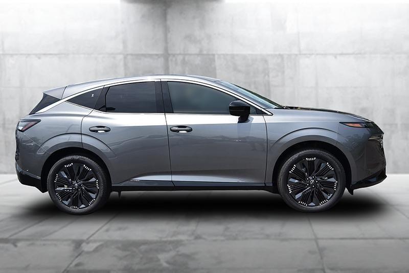 new 2025 Nissan Murano car, priced at $49,722