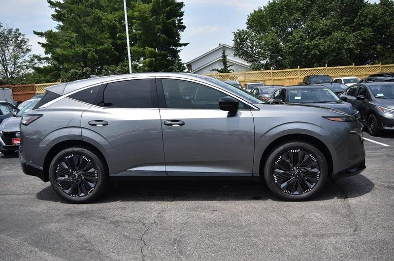 new 2025 Nissan Murano car, priced at $48,482