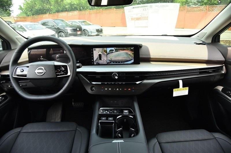new 2025 Nissan Murano car, priced at $48,482
