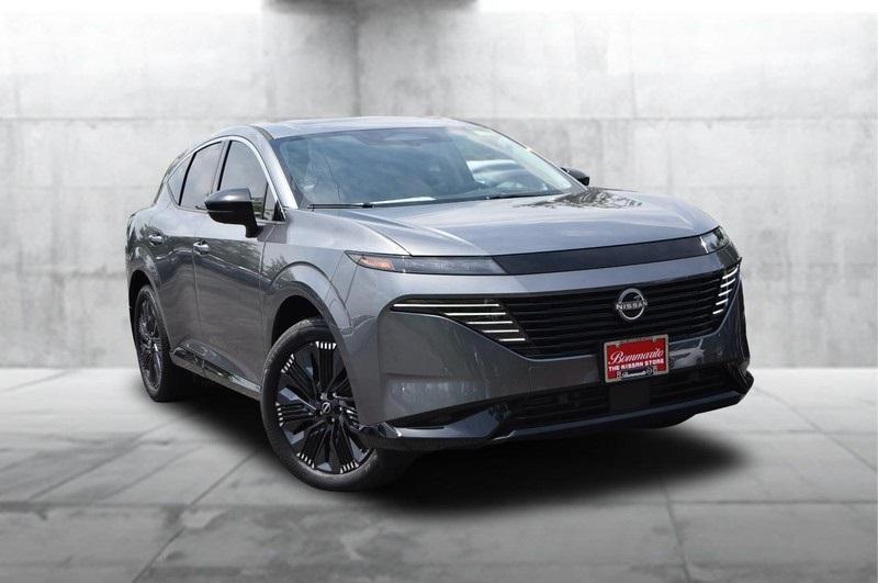 new 2025 Nissan Murano car, priced at $49,722