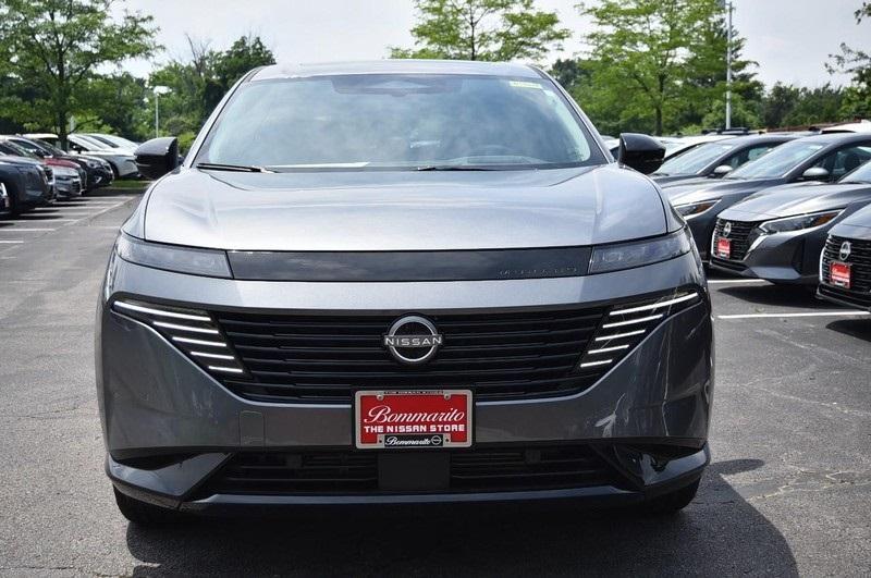new 2025 Nissan Murano car, priced at $48,482