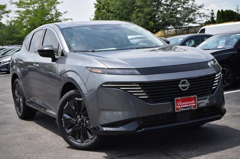 new 2025 Nissan Murano car, priced at $48,482