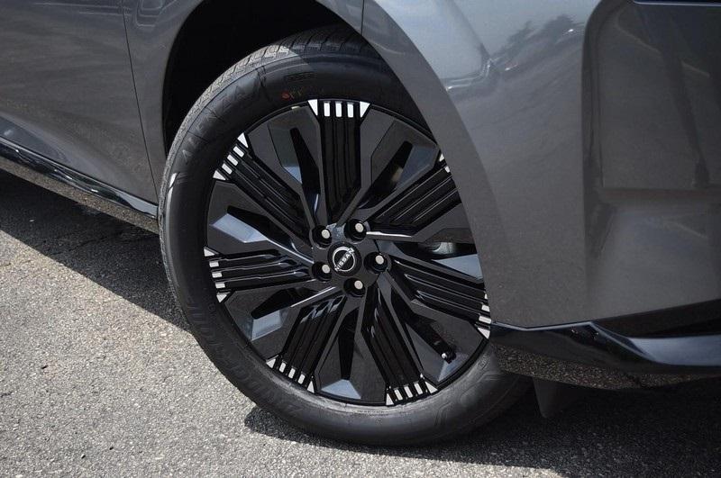 new 2025 Nissan Murano car, priced at $48,482