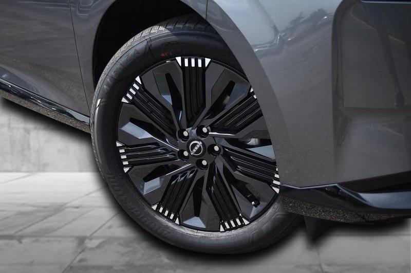 new 2025 Nissan Murano car, priced at $49,722