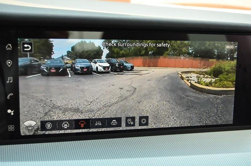 new 2025 Nissan Murano car, priced at $48,482
