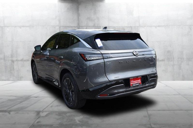 new 2025 Nissan Murano car, priced at $49,722
