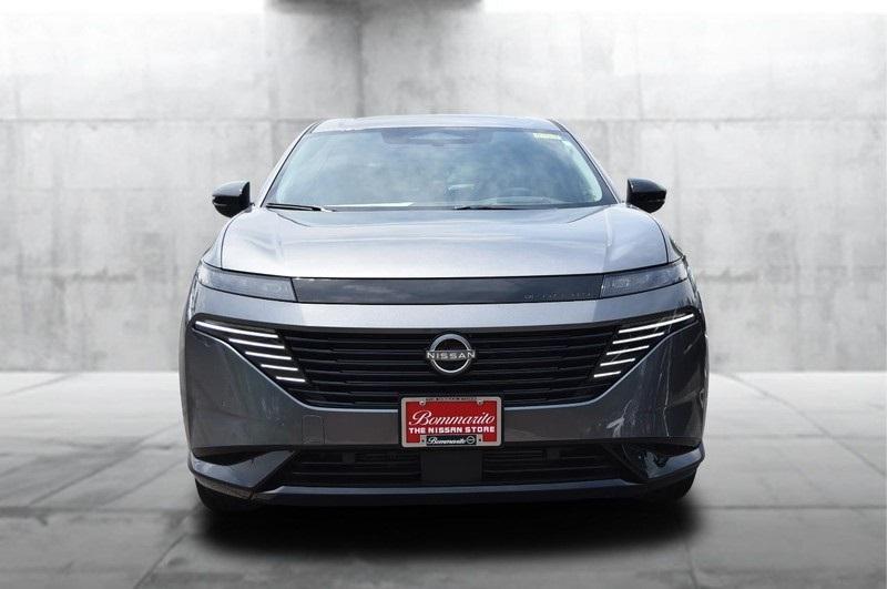 new 2025 Nissan Murano car, priced at $49,722