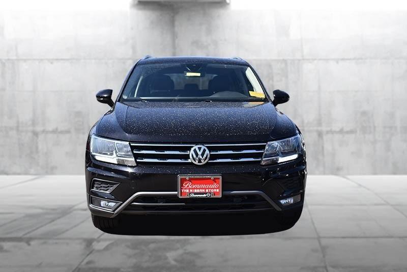 used 2021 Volkswagen Tiguan car, priced at $19,999