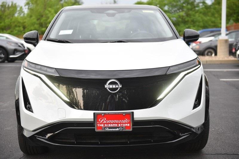 new 2023 Nissan ARIYA car, priced at $38,495