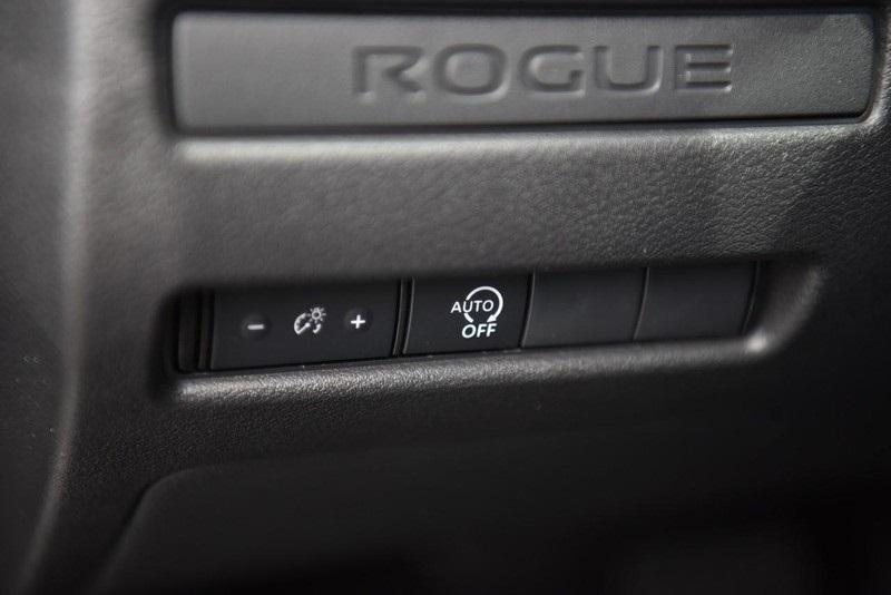 new 2024 Nissan Rogue car, priced at $28,685