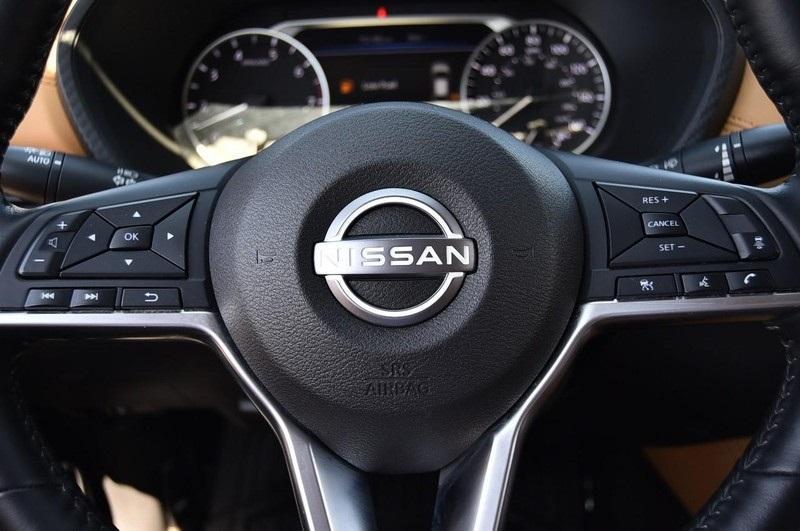 used 2024 Nissan Sentra car, priced at $23,289