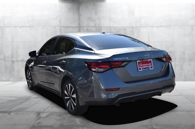 used 2024 Nissan Sentra car, priced at $23,289