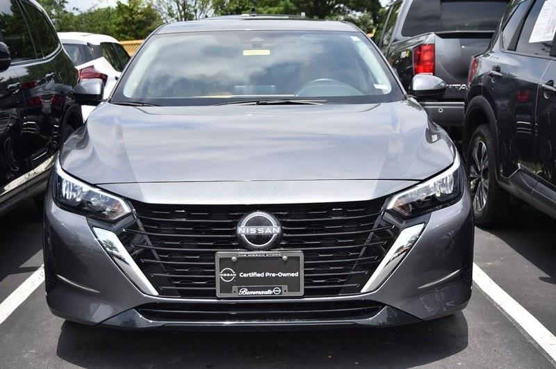 used 2024 Nissan Sentra car