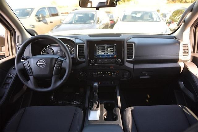 new 2024 Nissan Frontier car, priced at $37,582