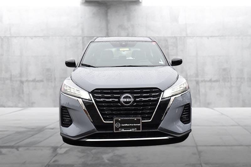 used 2024 Nissan Kicks car, priced at $23,955