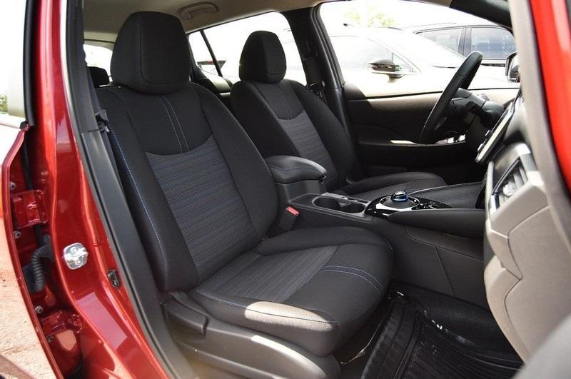 used 2024 Nissan Leaf car, priced at $19,455