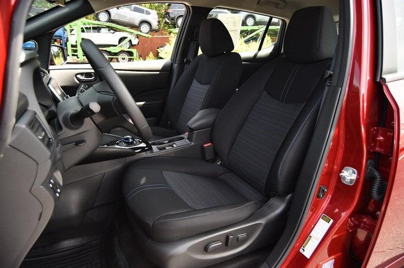 used 2024 Nissan Leaf car, priced at $19,455