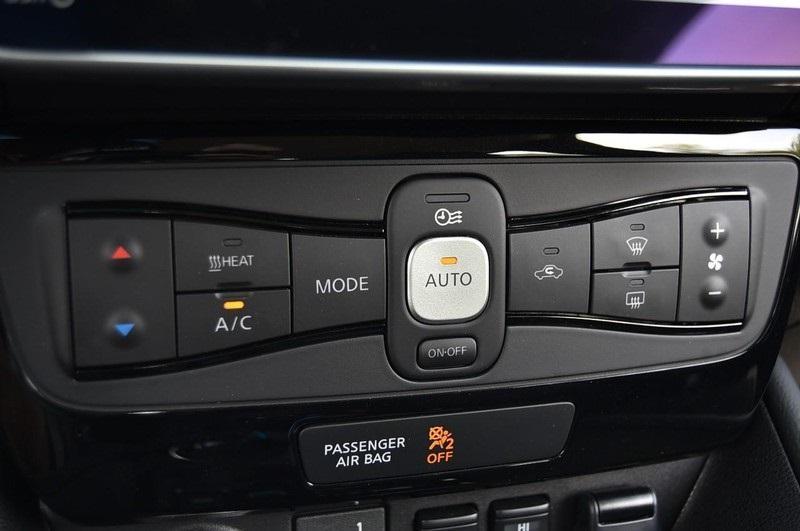 used 2024 Nissan Leaf car, priced at $19,455