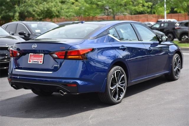 new 2023 Nissan Altima car, priced at $27,755