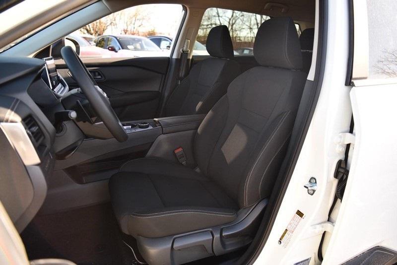 new 2025 Nissan Rogue car, priced at $31,147
