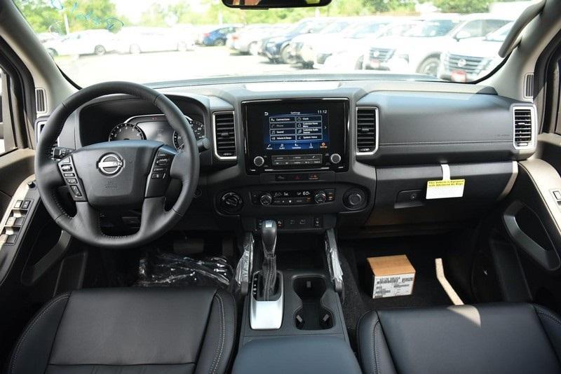 new 2024 Nissan Frontier car, priced at $39,289