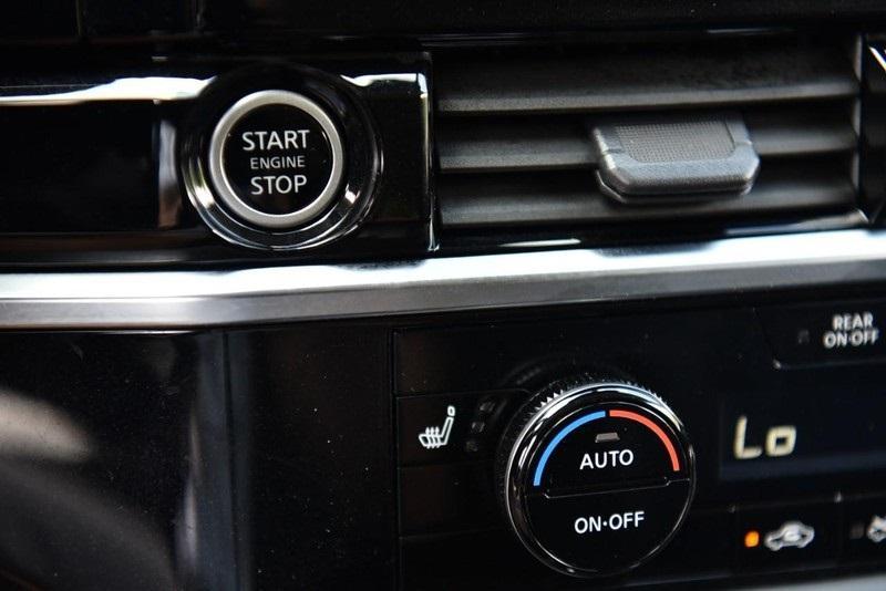 used 2023 Nissan Pathfinder car, priced at $37,677